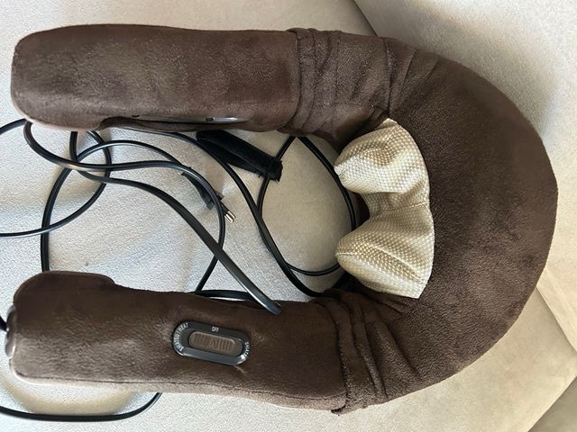 HOMEDICS SHIATSU NECK MASSAGER