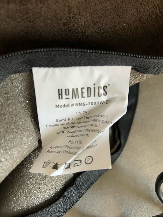 HOMEDICS SHIATSU NECK MASSAGER