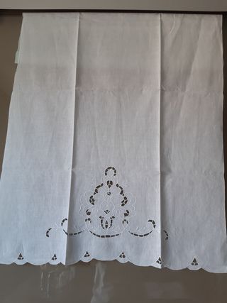 2 tende cm 110x75 - cm 53x34