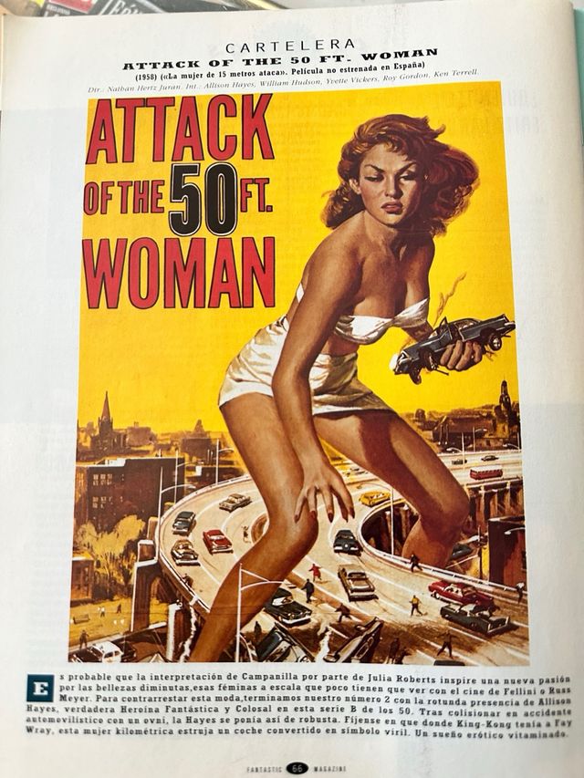 Revista FANTASTIC N-2 Marzo de 1992*****