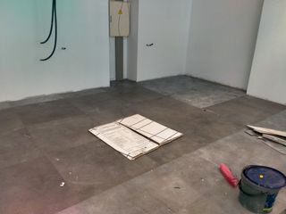 Arreglo de suelo técnico