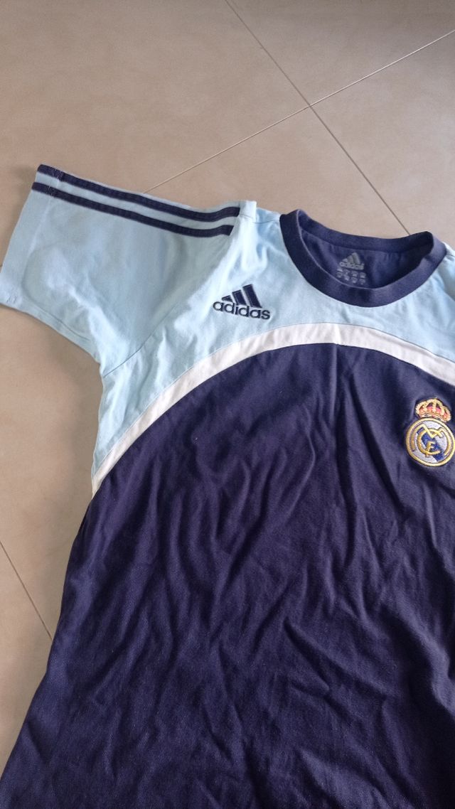 Camiseta niño Real Madrid