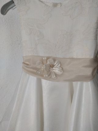 VESTIDO DE NIÑA 