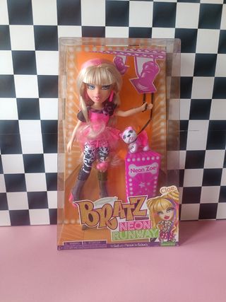 Bratz neón Runway 