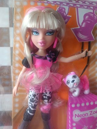Bratz neón Runway 