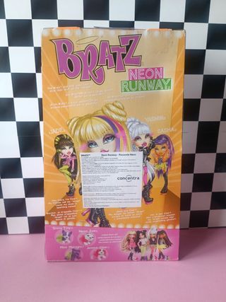 Bratz neón Runway 
