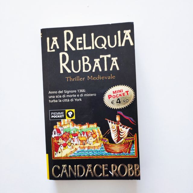 3 libri Mini Pocket come nuovi perfette condizioni