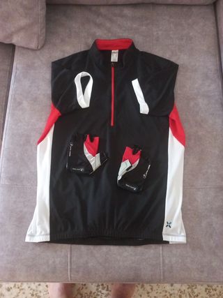 Maillot ciclista