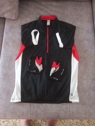 Maillot ciclista