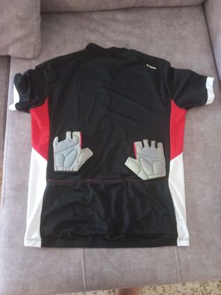Maillot ciclista
