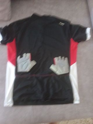 Maillot ciclista