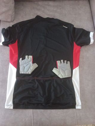 Maillot ciclista