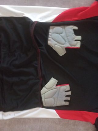 Maillot ciclista