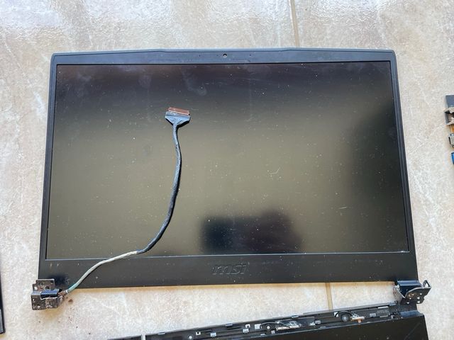 Despiece portatil MSI GF63 Thin 10SCXR