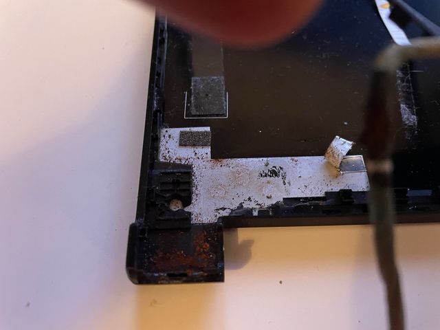 Despiece portatil MSI GF63 Thin 10SCXR