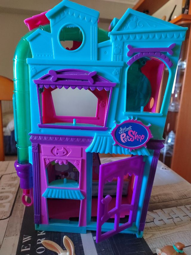 Littlest petshop