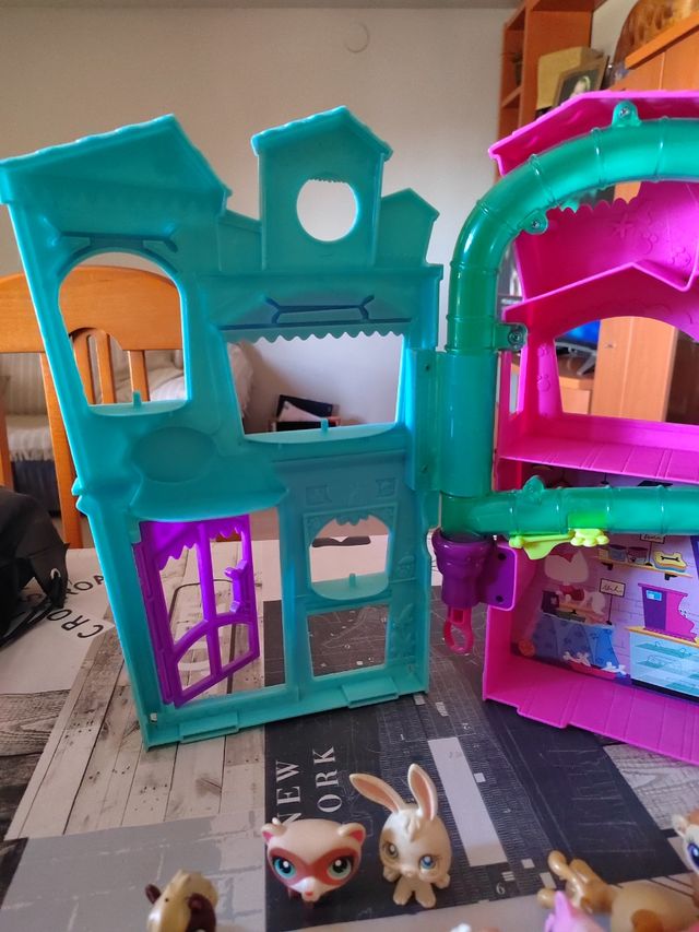 Littlest petshop