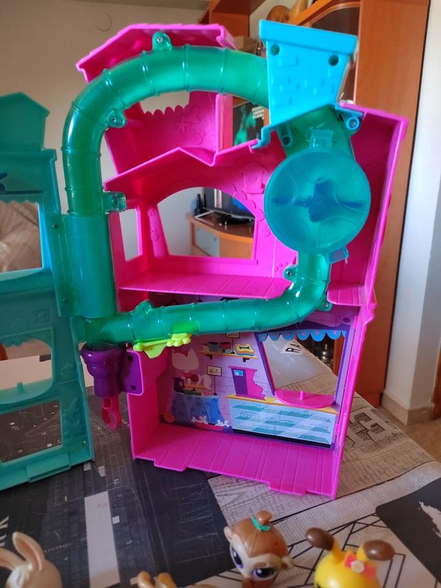 Littlest petshop