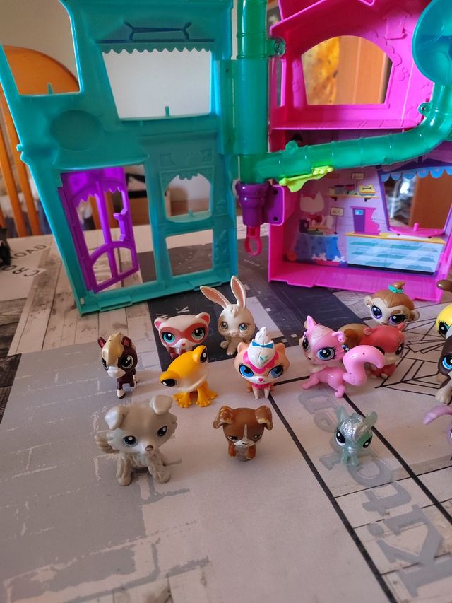 Littlest petshop
