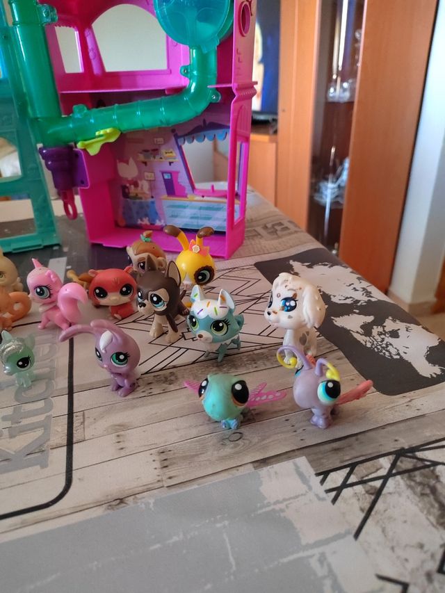 Littlest petshop