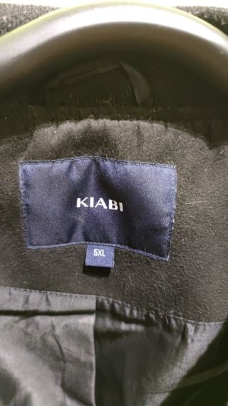 Chaqueta bomber antelina kiabi talla grande