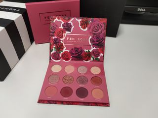 Lote dos paletas Colourpop. She + Double
