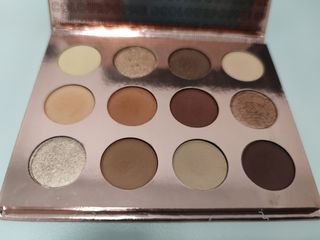 Lote dos paletas Colourpop. She + Double