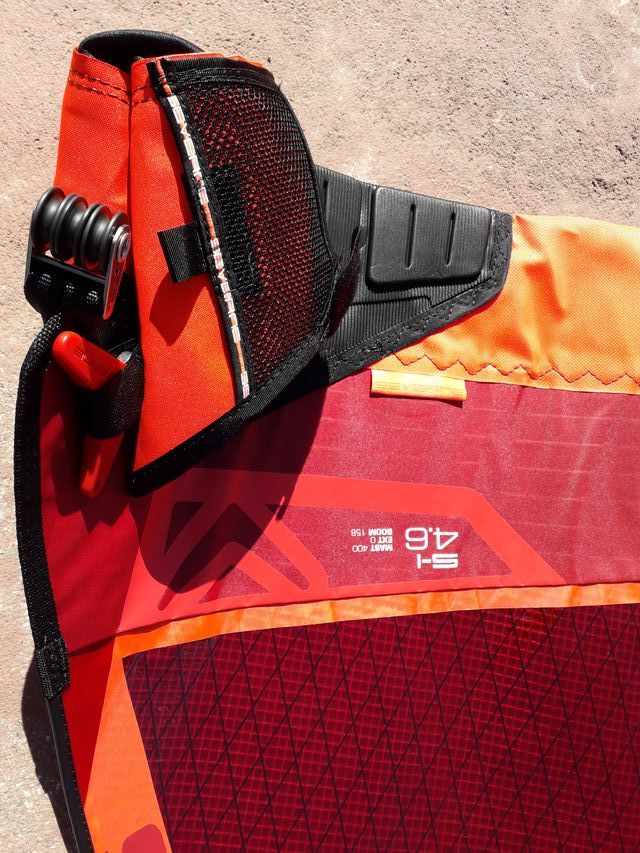 Vela de windsuf SEVERNE S-1 4.6