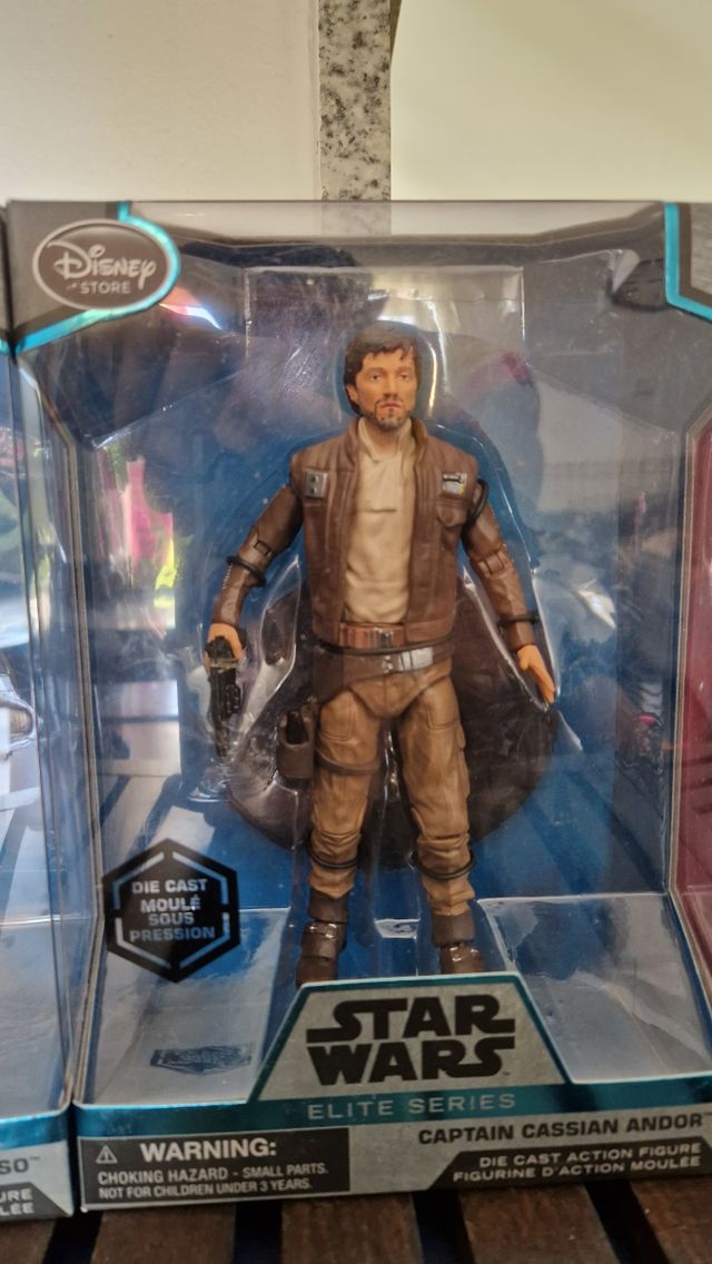 Colección Star Wars elite series