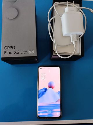 OPPO FIND X3 Lite 5G