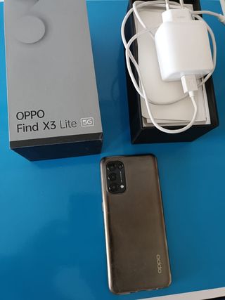OPPO FIND X3 Lite 5G