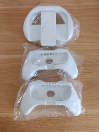 Nintendo switch accesorios