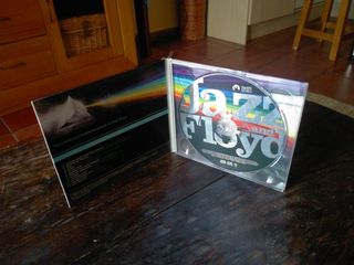 Jazz and Floyd CD