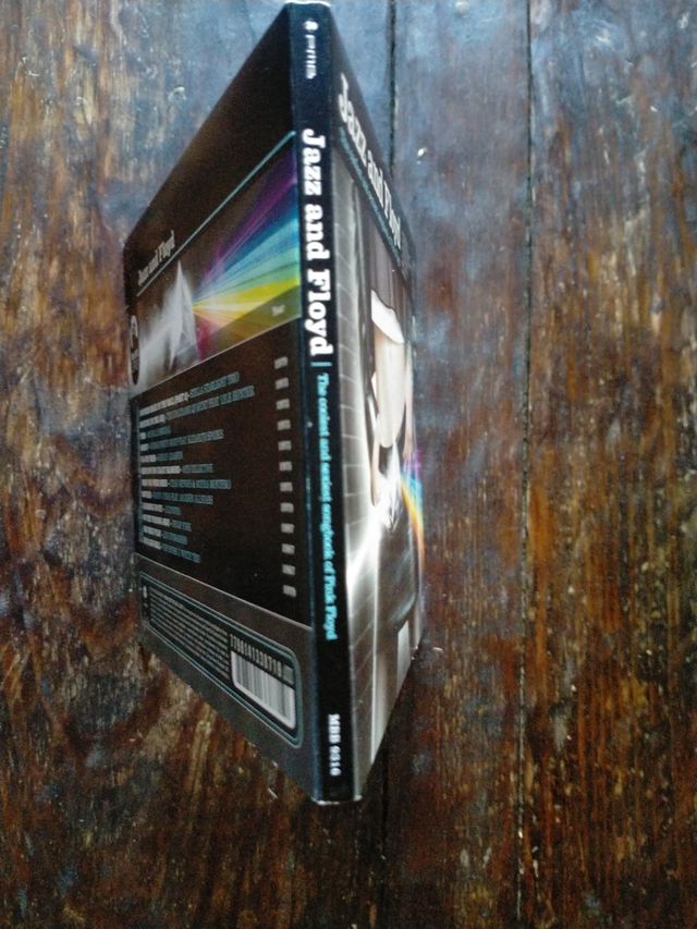 Jazz and Floyd CD Rebaja!!