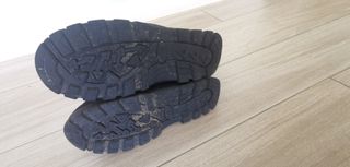 Botas de nieve niño/a talla 35