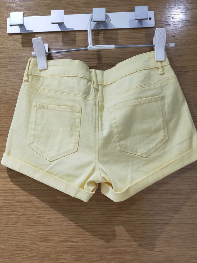 Shorts vaqueros Only mujer