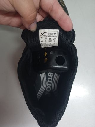 Zapatos multitacos Joma