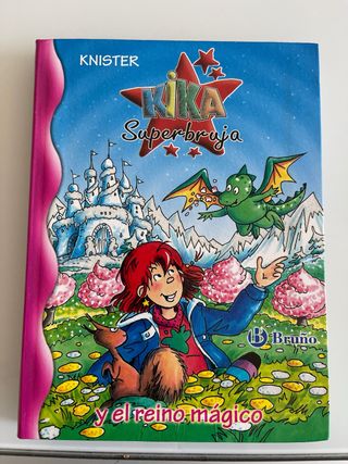 Kika Superbruja y el reino magico