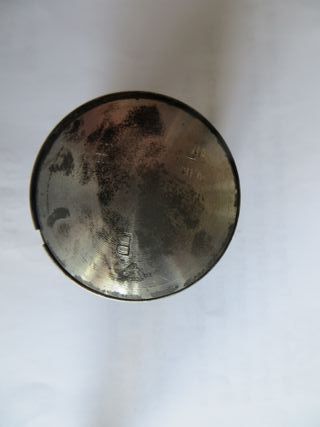 Pistón 64 cm3 para ciclomotor.