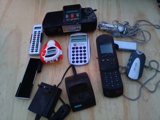 Radio y cassette