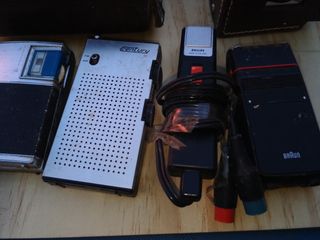 Radio y cassette