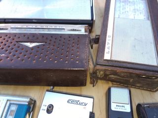Radio y cassette