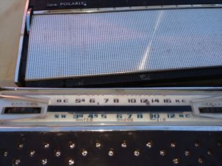 Radio y cassette