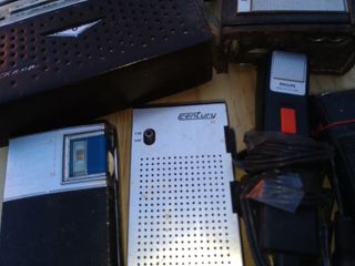 Radio y cassette