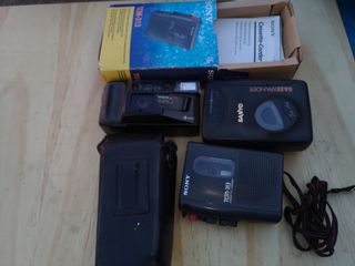 Radio y cassette