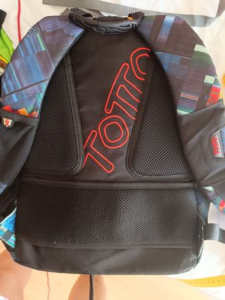 mochila niño