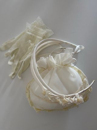 Vestido de comunión