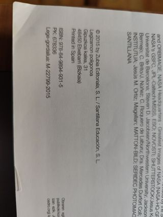 LIBRO DE TEXTO 1 BATXILERGOA BIOLOGÍA ETA GEOLOGIA