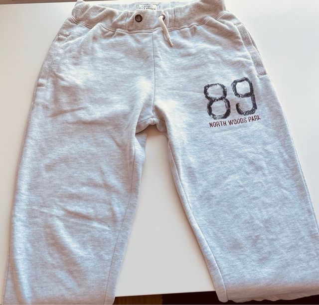 Conjunto de 4 Pantalones de Chándal para Niño