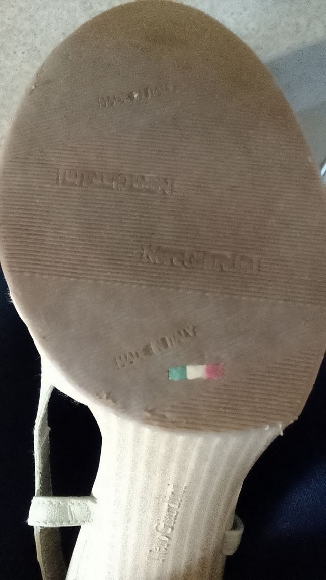 Sandalo donna Nero Giardini